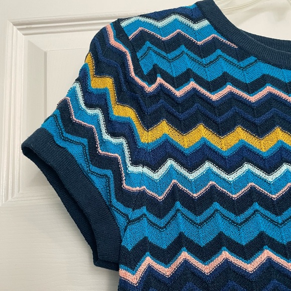 Missoni for Target Chevron Sweater Dress - Picture 5 of 7